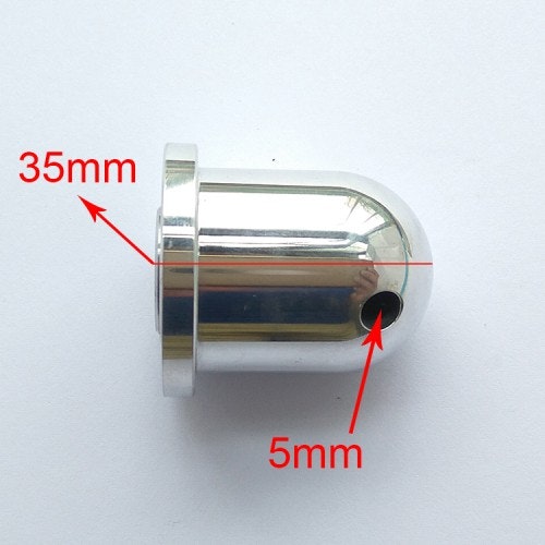 Propeller nut 3/8" - 24