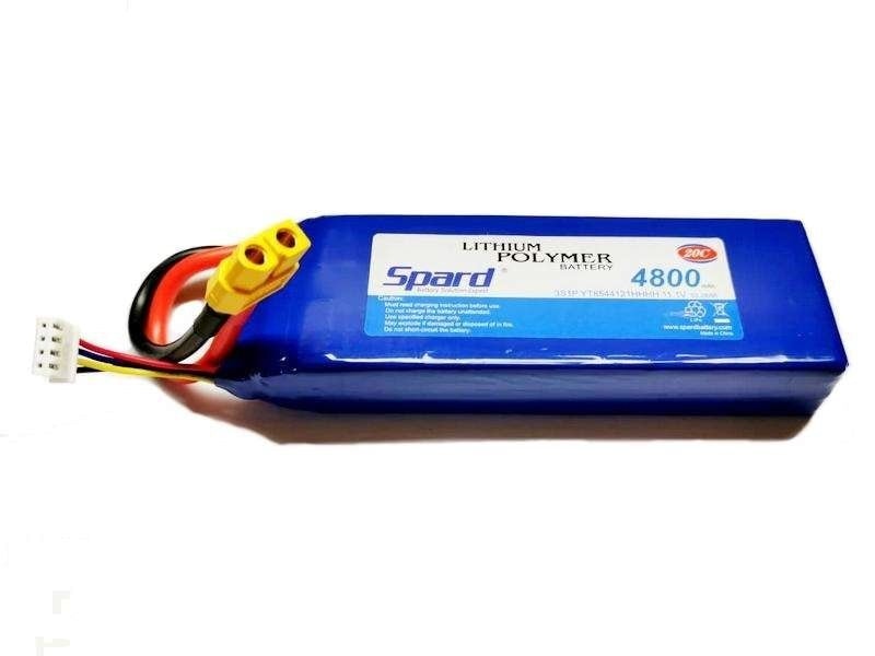 Trainstar Ascent Tundra Trainer 2,4 Ghz RTF 5 ch 6-Axis Gyro