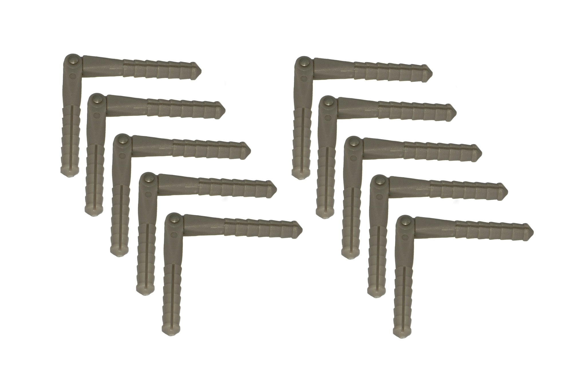 Pinnehengsler 5 mm - 10pk