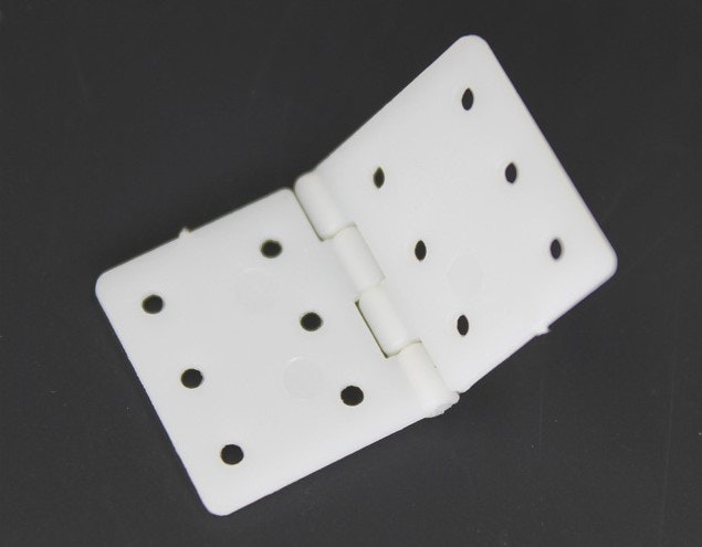 Nylonhengsler 16x29 mm - 10 pk