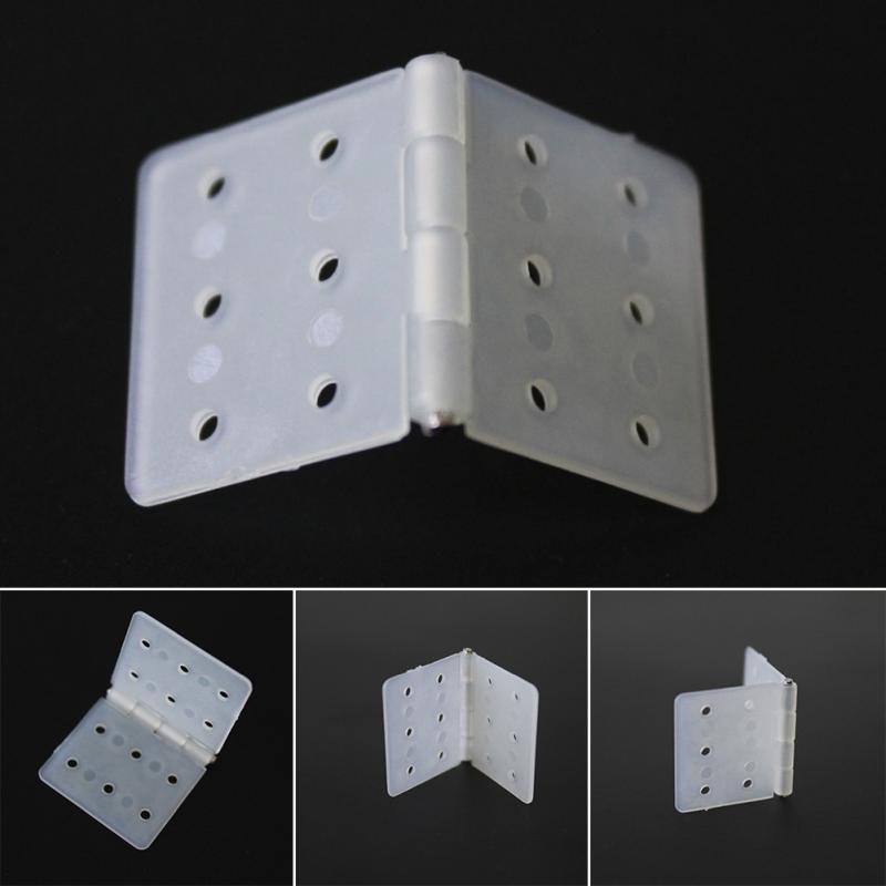 Nylonhengsler 16x29 mm - 10 pk