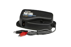 Fuelpumpe elektrisk 6-12 volt DC