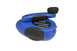 Fuelpumpe manuell type