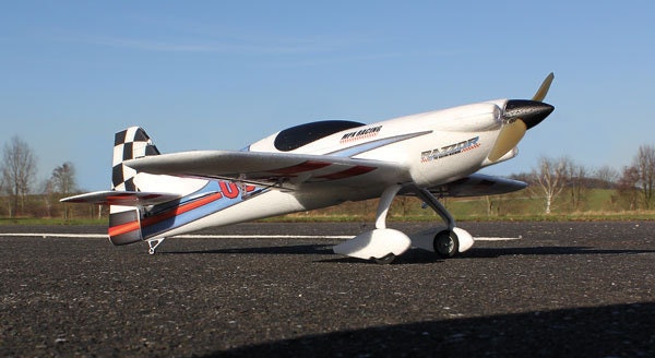 Multiplex Razzor RTF