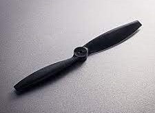 6 x 4 propeller for fuelmotor