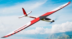 TOP RC Lightning V2 High Speed Glider 2,1 m RTF