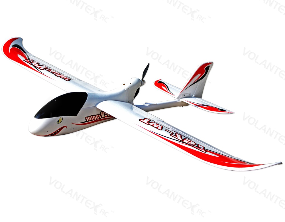 FPV Raptor 1.6m EPO Børsteløs RTF