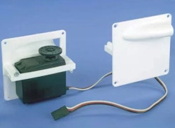 Servo cover mini servo 1 par 2 stk