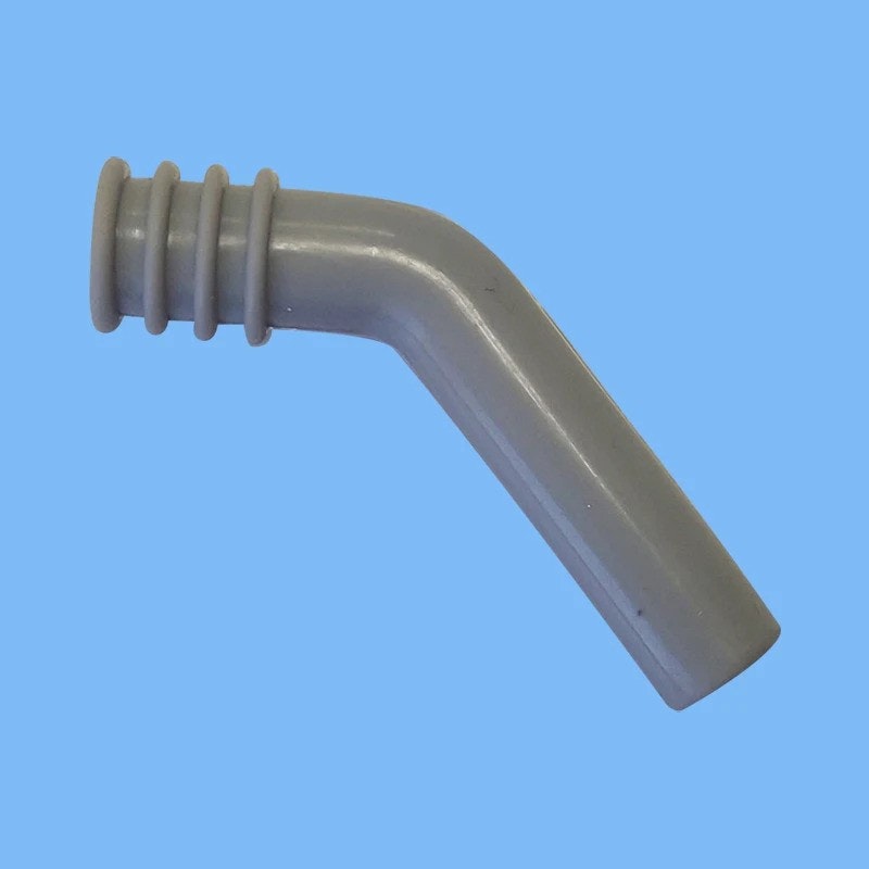 Silikon eksosbend 6 mm