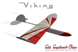 EEO Viking seilfly komplett sett