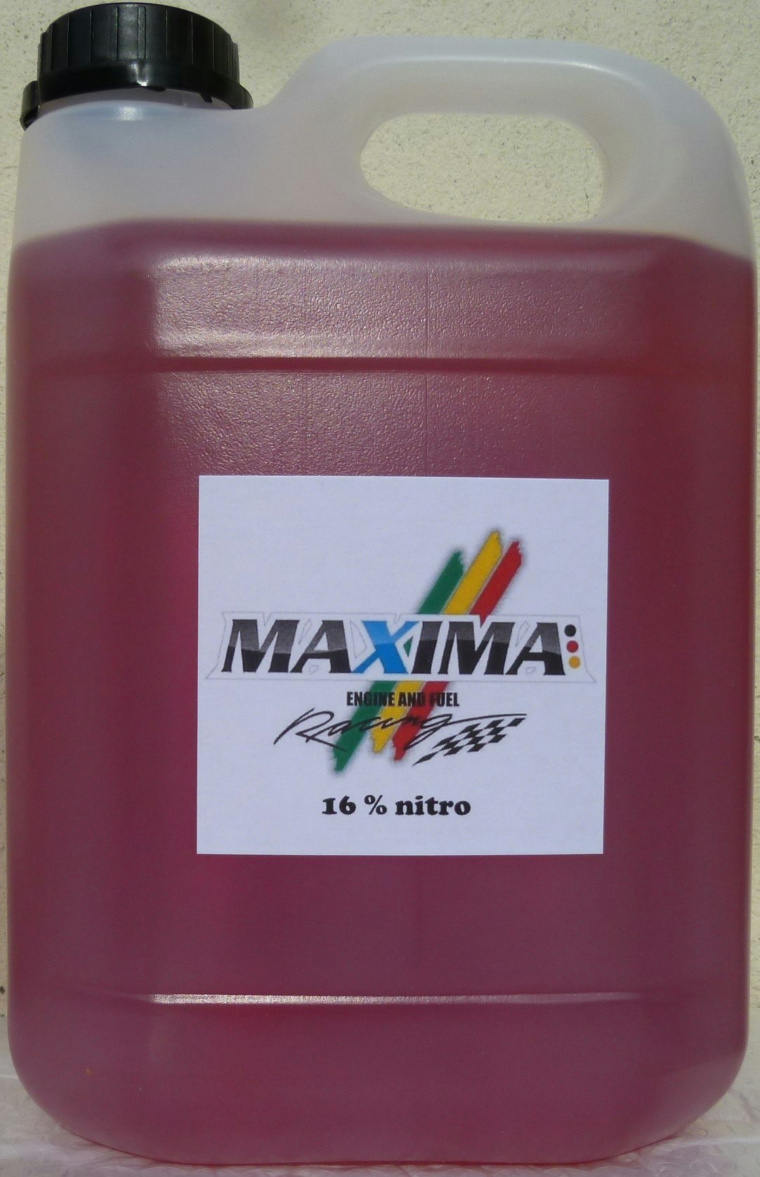 MAXIMA Racing Fuel 16% nitro 2,5 liter