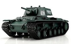 KV-1's RC tanks Ready to Run