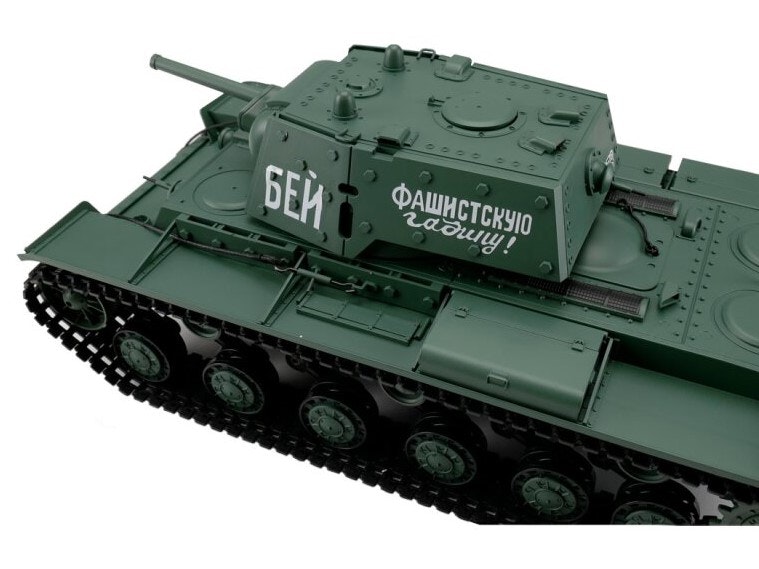 KV-1's RC tanks Ready to Run
