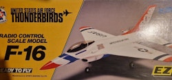 EZ F-16 Thunderbird Kit