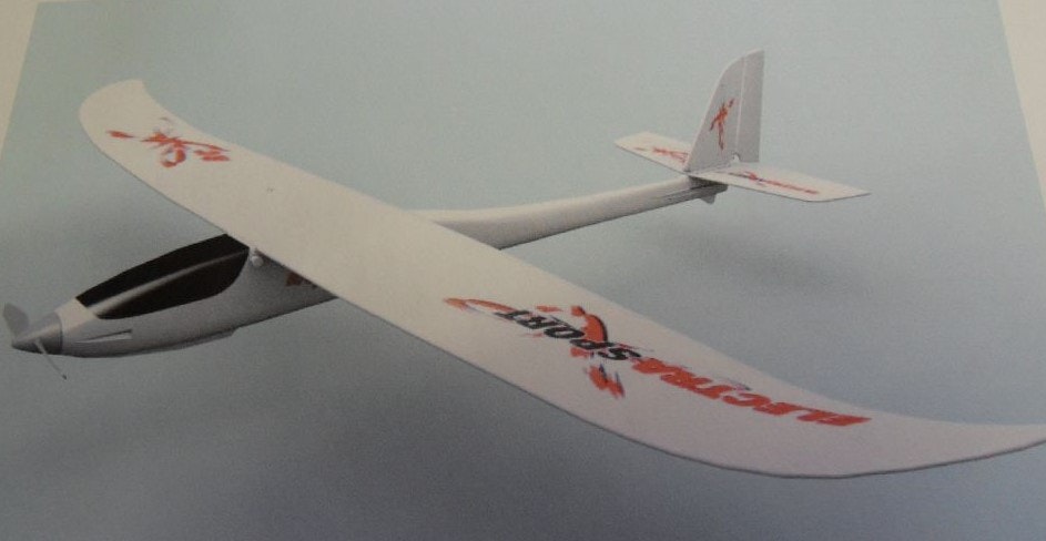Electrasport 3 ch 27 mHz Ready to Fly
