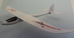 Electrasport 3 ch 27 mHz Ready to Fly