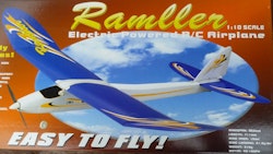 Rambler FM RC plane RTF