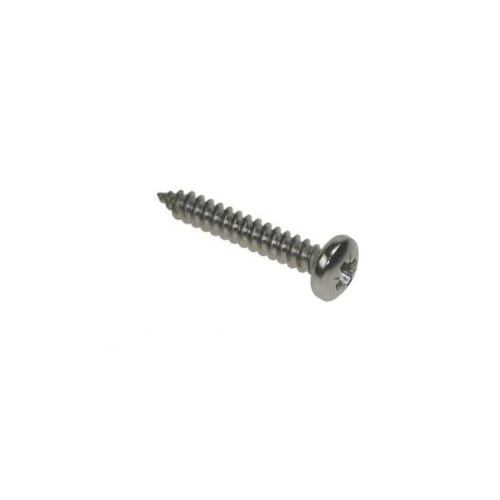 M2,9 13 mm selvgjengende skruer 10 stk