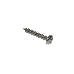 M2,9 13 mm selvgjengende skruer 10 stk