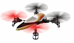 Twister Quad 2,4 Ghz RTF