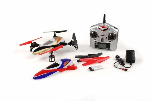 Twister Quad 2,4 Ghz RTF