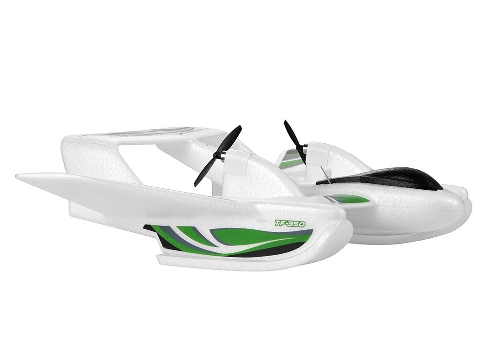 Top RC Hobby TF-350 RTF LED amfibiefly