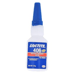 Loctite 20 gram tynn lynlim