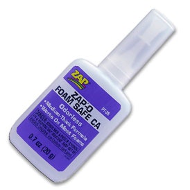 ZAP-ODOURLESS FOAM-SAFE CA medium lynlim
