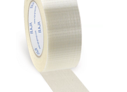 Glassfibertape 50 mm kryssvevet