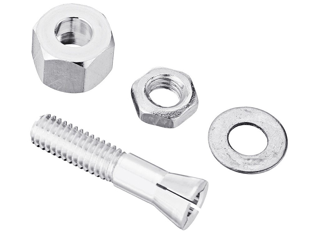 Propell adapter for 4 mm motoraksling