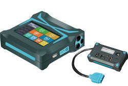 IMAXRC X350 TOUCH SCREEN CHARGER 350W