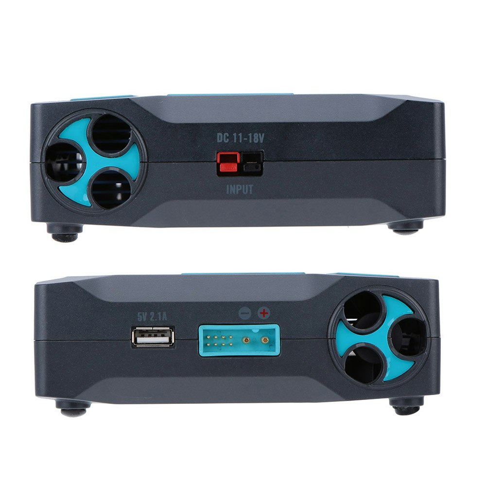 IMAXRC X350 TOUCH SCREEN CHARGER 350W