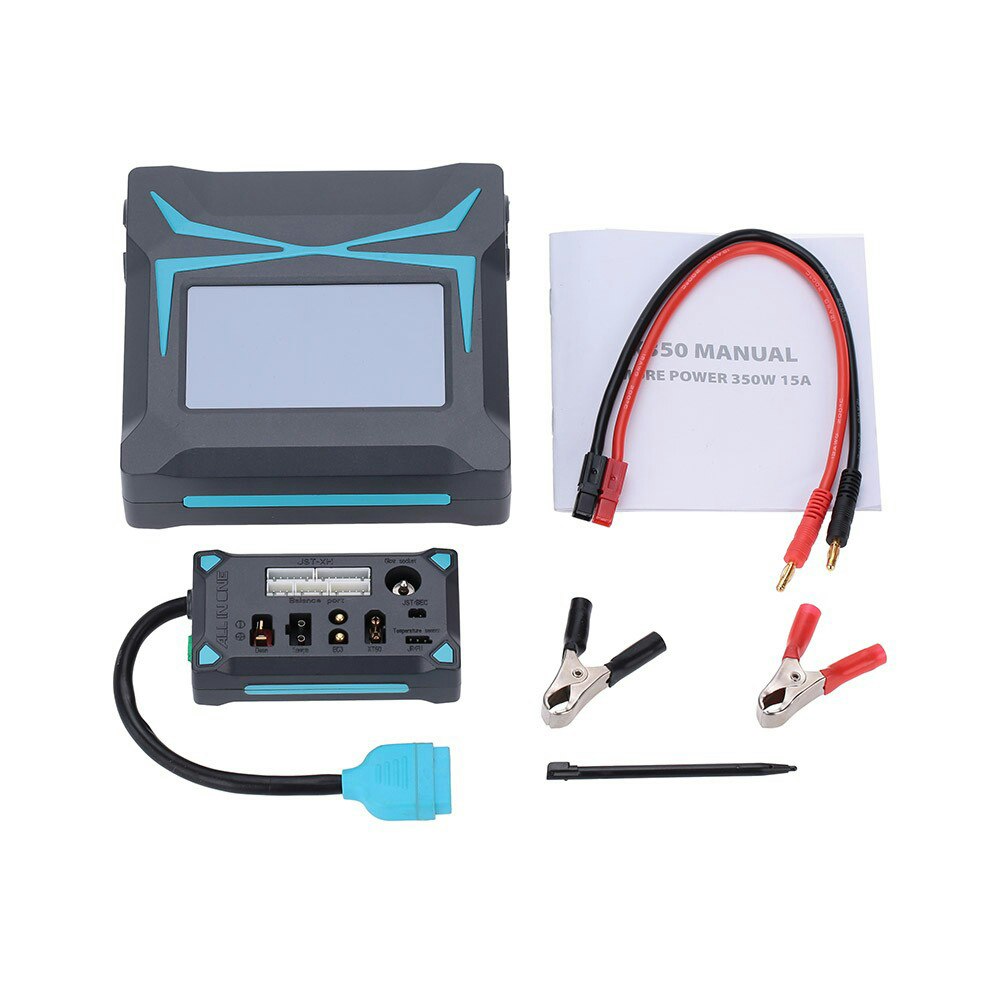 IMAXRC X350 TOUCH SCREEN CHARGER 350W