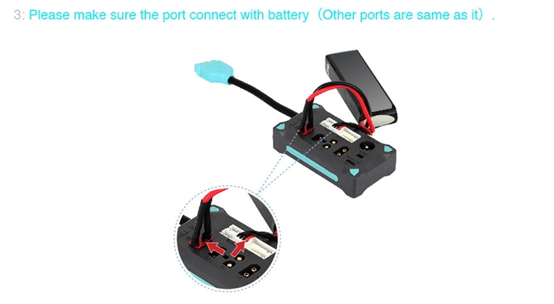 IMAXRC X350 TOUCH SCREEN CHARGER 350W