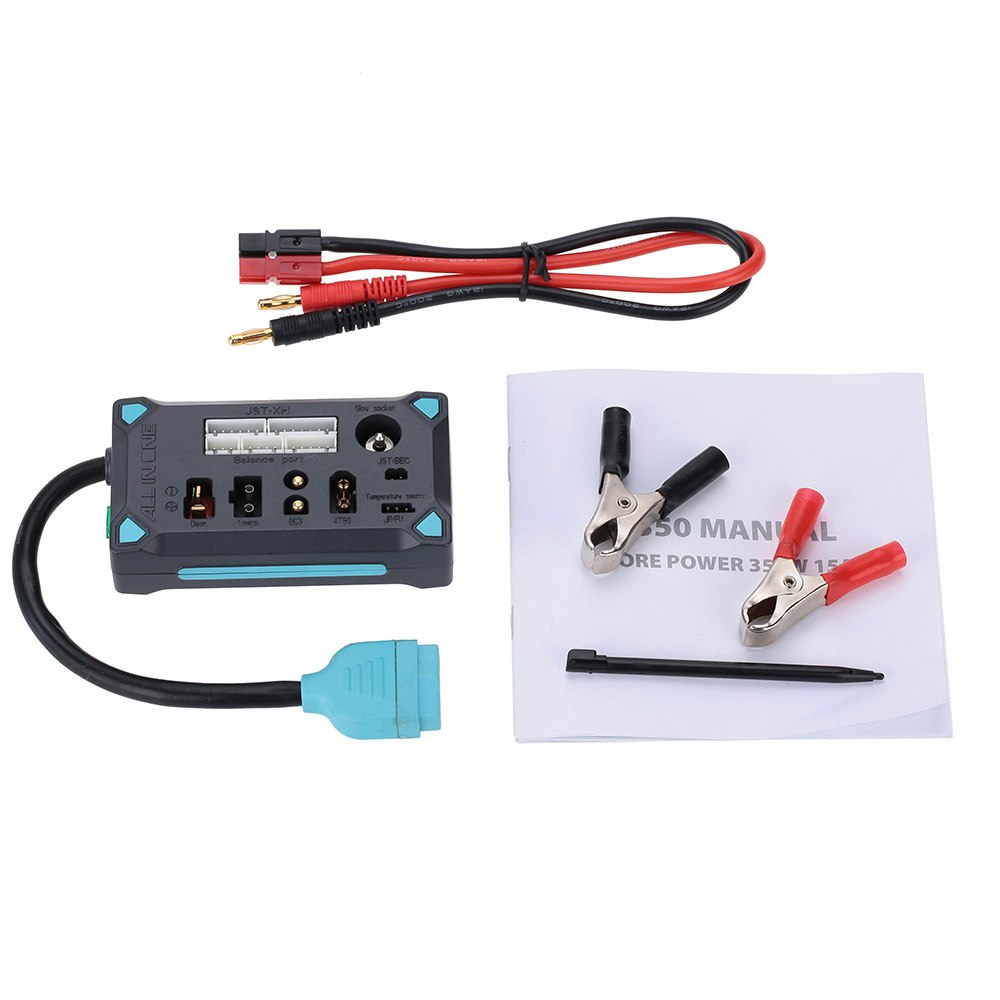 IMAXRC X350 TOUCH SCREEN CHARGER 350W