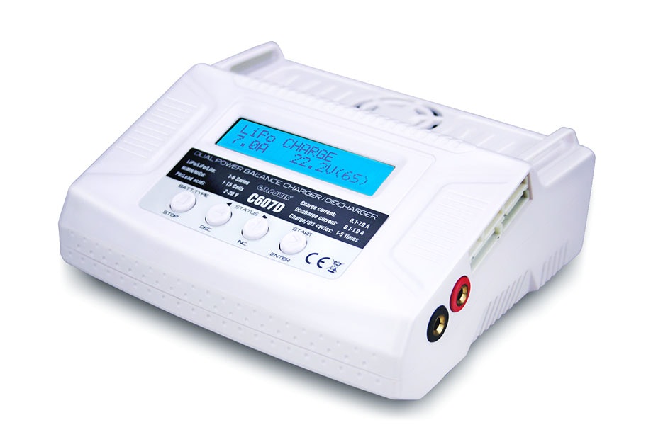 GT Power 12/220V 7A 80W Computerlader