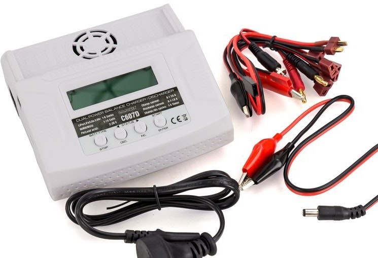 GT Power 12/220V 7A 80W Computerlader