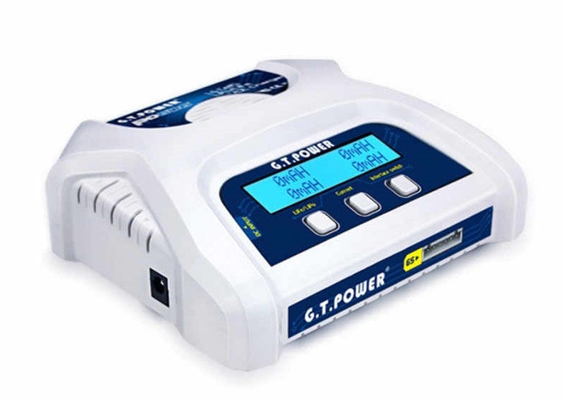 GT Power 12/220V 7A 80W Computerlader
