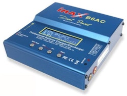 IMAX B6-AC/DC Charger 1-6 Cells LiPo, LiIon, LiFe, NiMh, NiCad, Pb