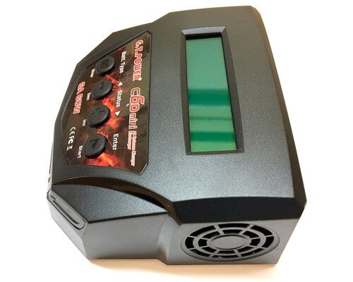G.T POWER CD6 MINI CHARGER 10A – 100W