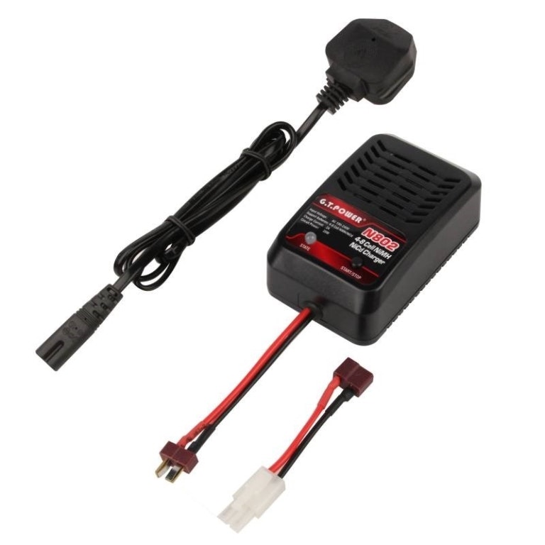 G.T.Power NiMh NiCad deltapeak lader 2 Amp