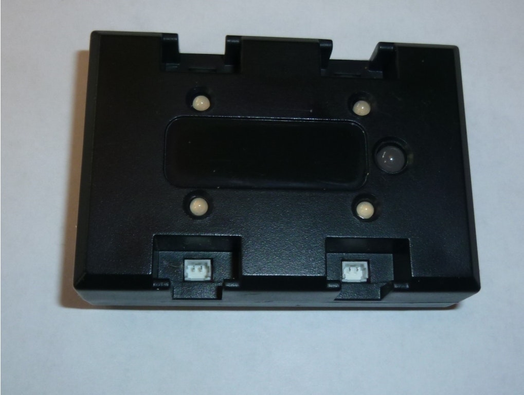 4 x 1S JST MX 1,25 3,7 volt LiPo lader