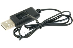 1S 3,7 volt LiPo lader MX 2,0 plugg