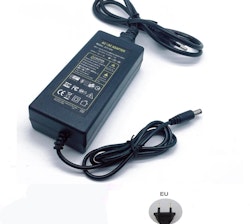 220 Volt AC 12 volt DC 60 watt power strømforsyning