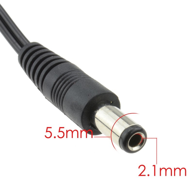 Nettadapter 2 Amp