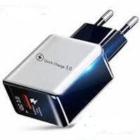 Nettadapter USB 3,5 amp
