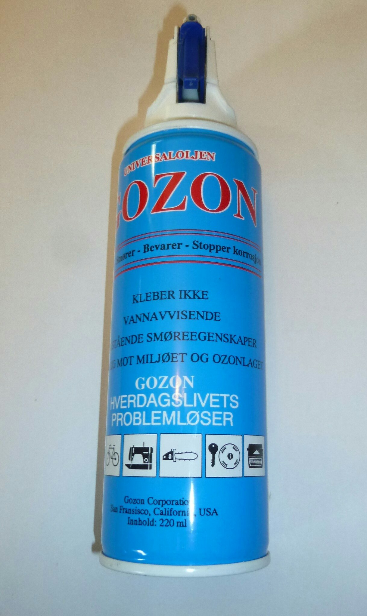 Gozon universalolje