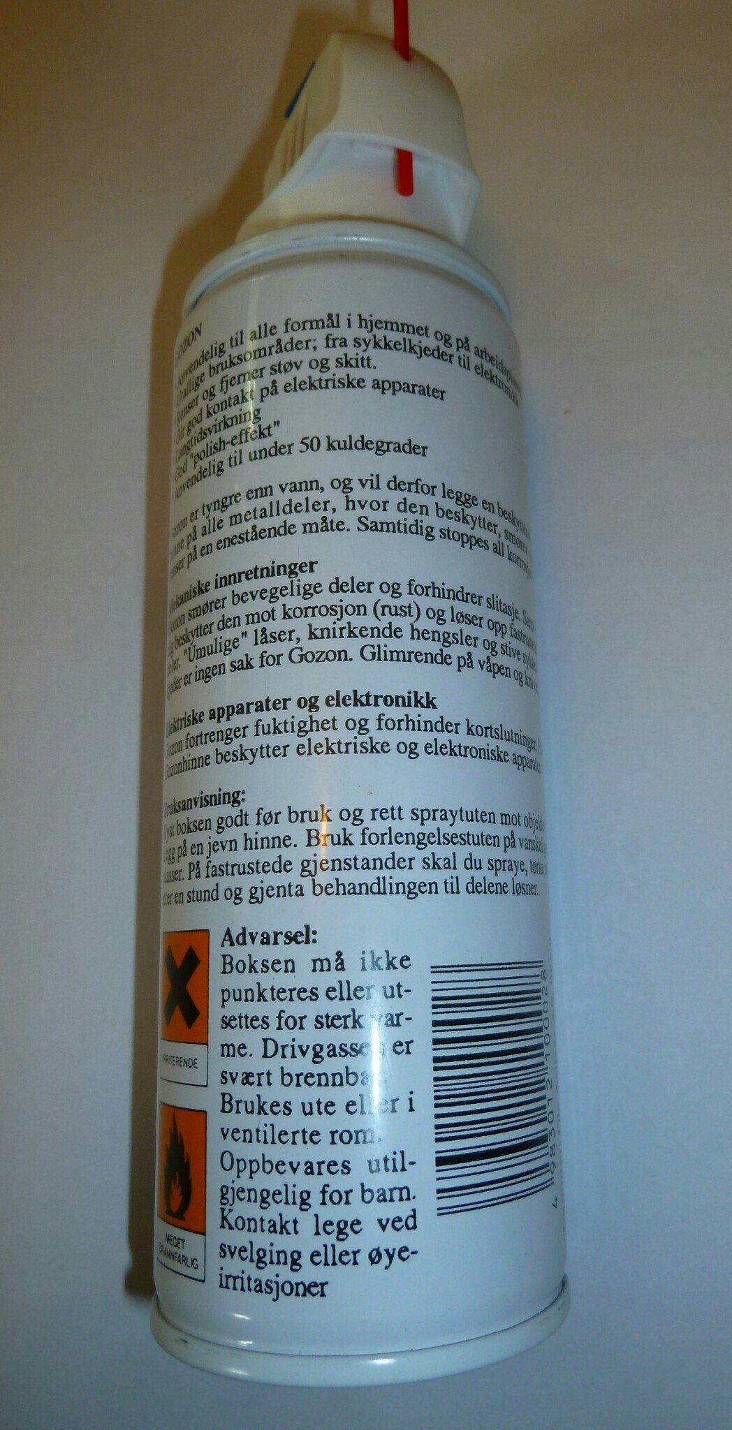 Gozon universalolje
