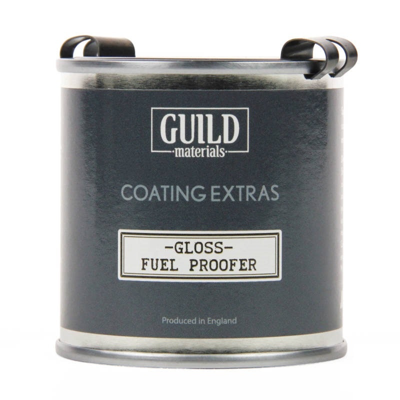 Klar (glossy) fuelproofer