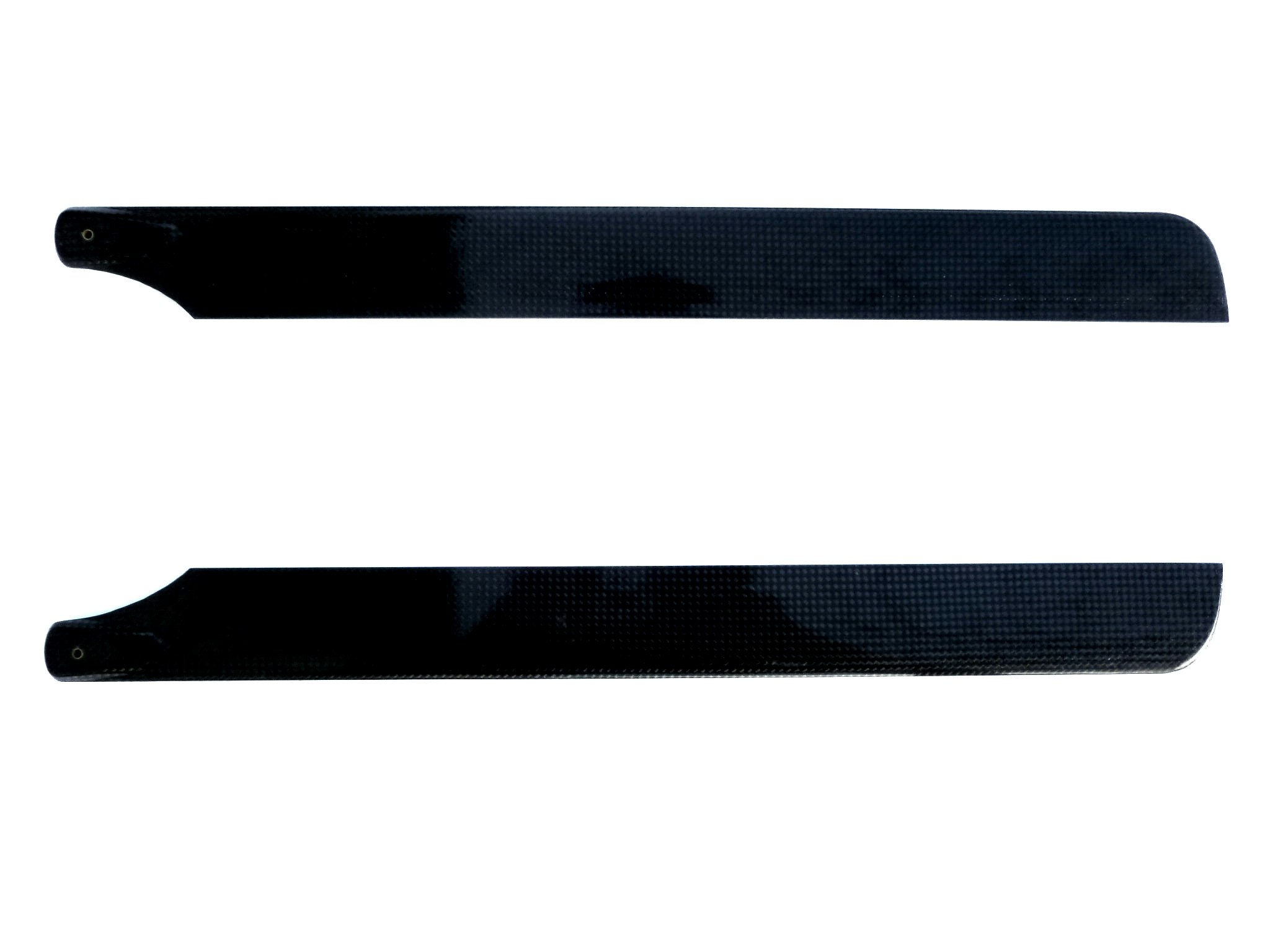 Carbon fibre main blades helikopter (425) 440 mm